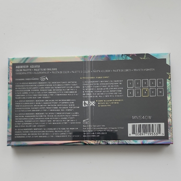 NYX Holographic Makeup Palette - Picture 4 of 8